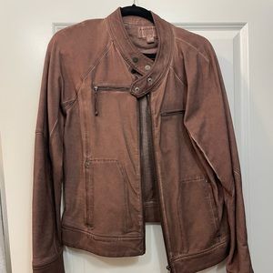 Marrakech Brown Jacket - Large